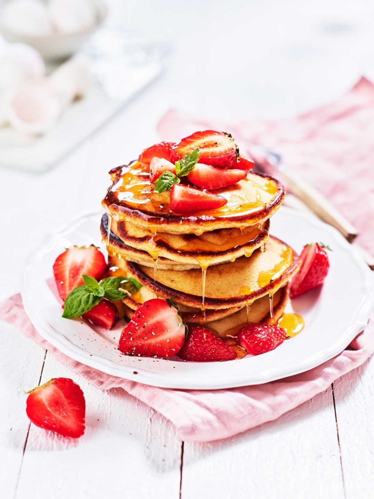 Amerikanska pannkakor